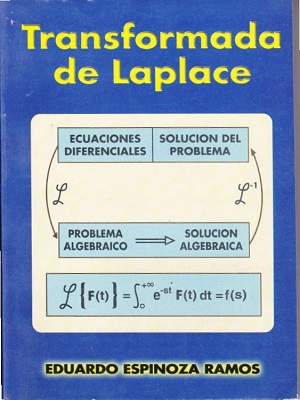 Transformada de Laplace - Eduardo Espinoza - Segunda Edicion